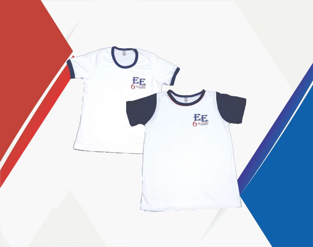 uniforme 6 de junho