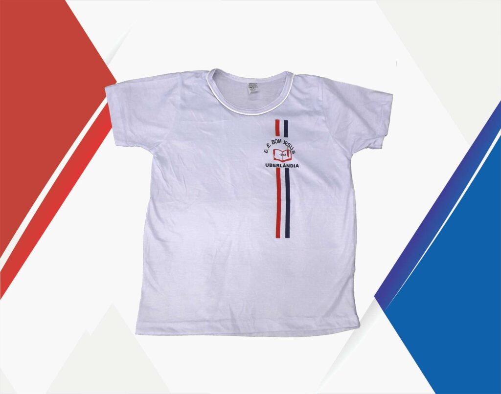 uniforme bom jesus