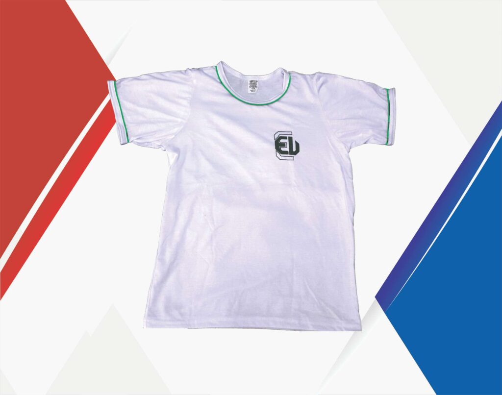 uniforme escola museu