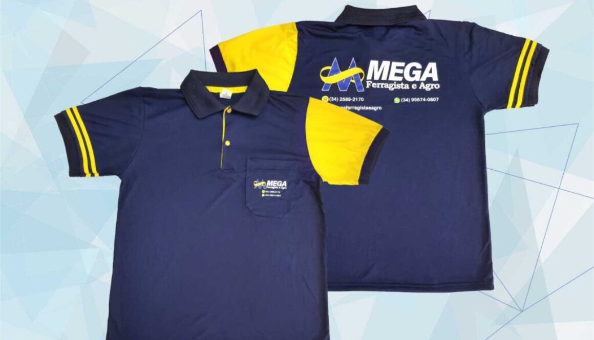 gola polo mega