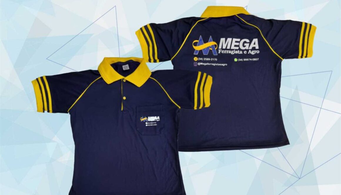 gola polo mega fem