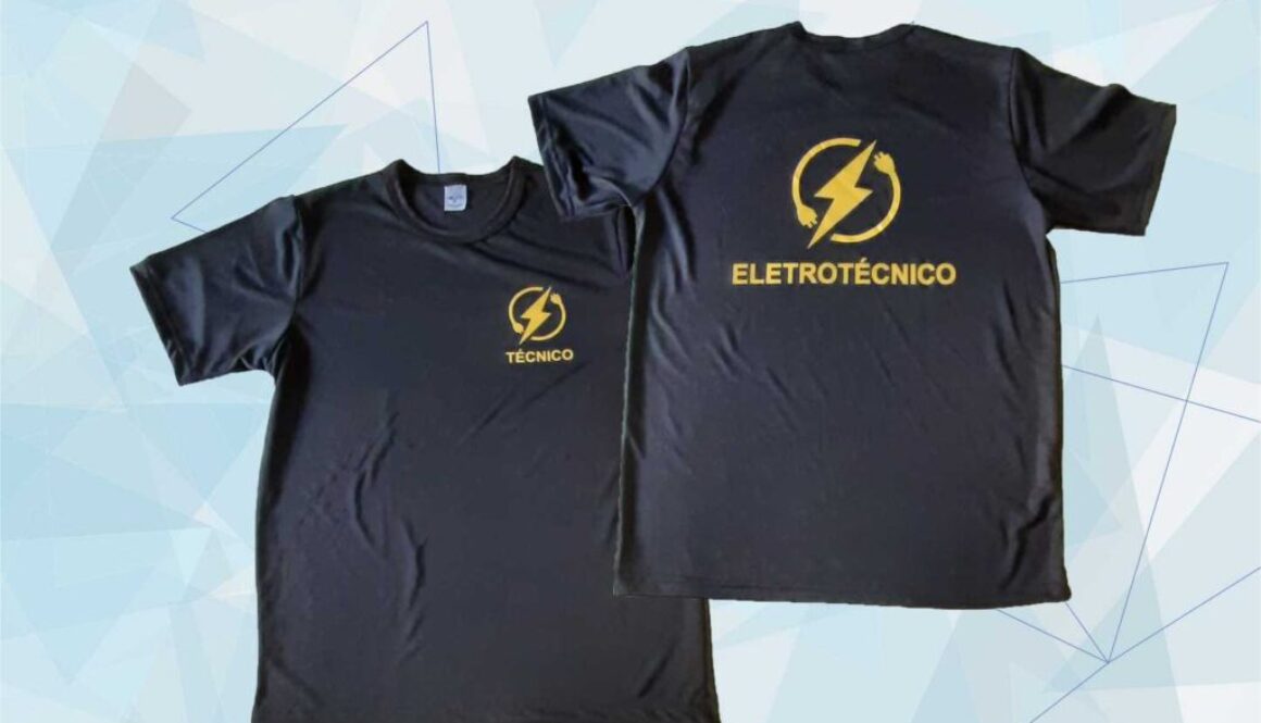 camiseta eletrote