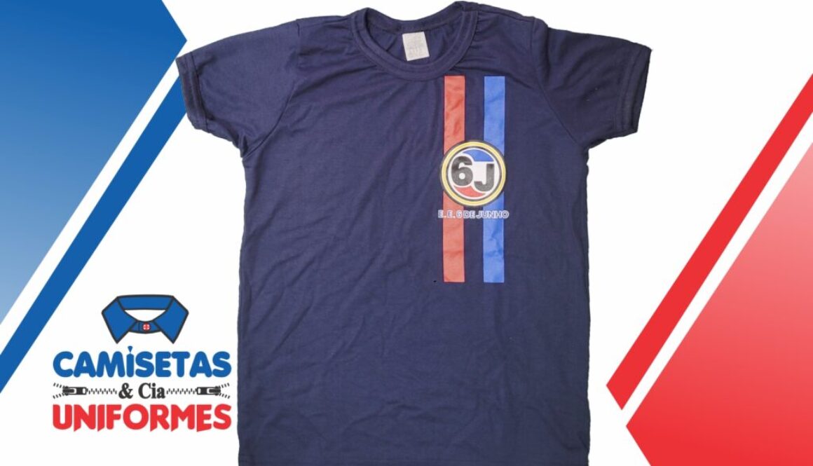 uniforme 6 de junho
