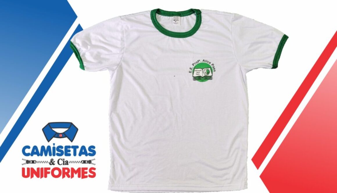 uniforme alice paes