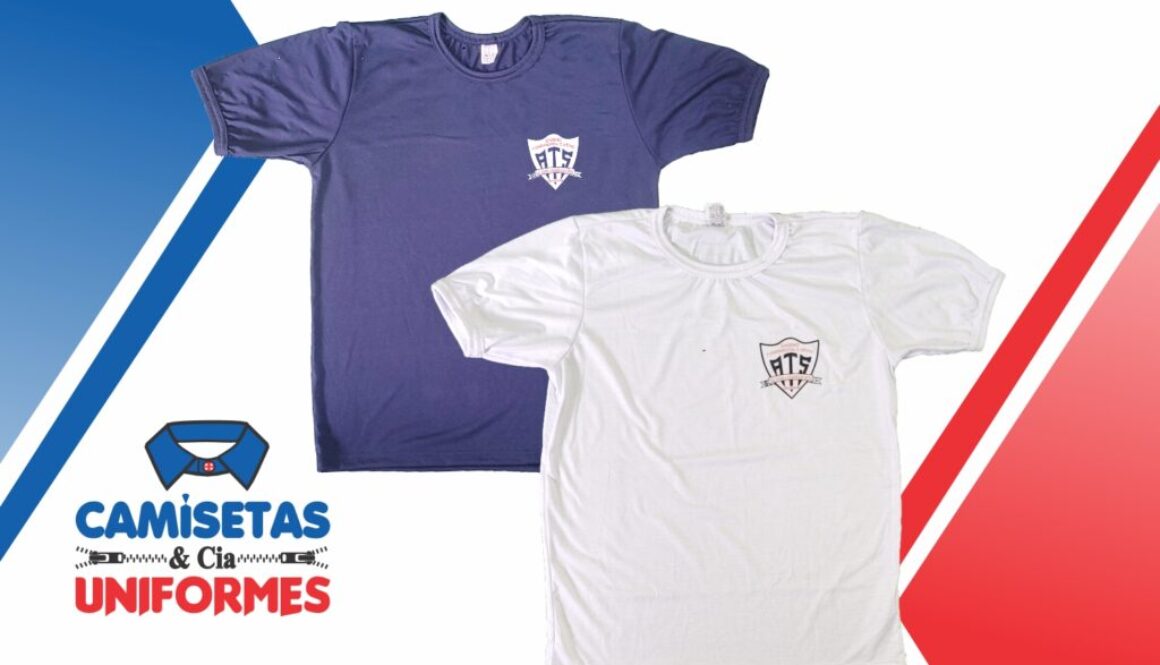 uniforme Ângela Teixeira