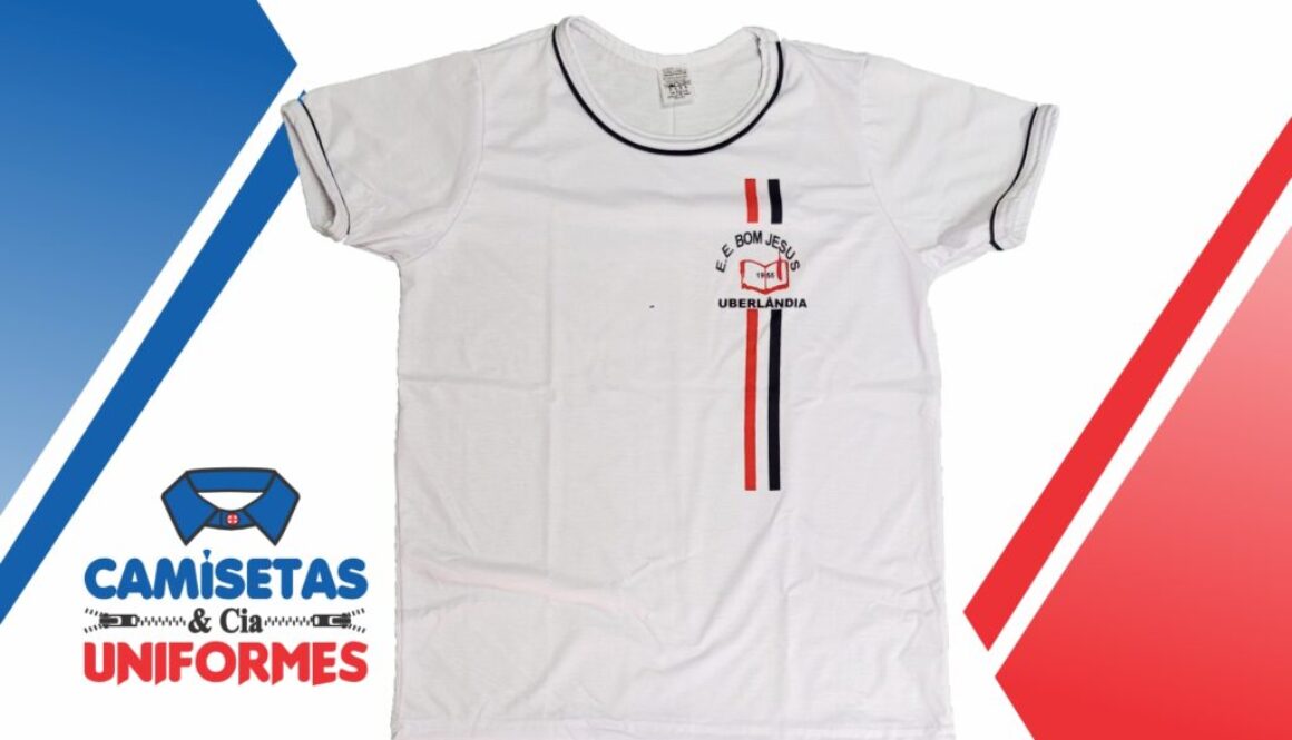 uniforme escola bom jesus