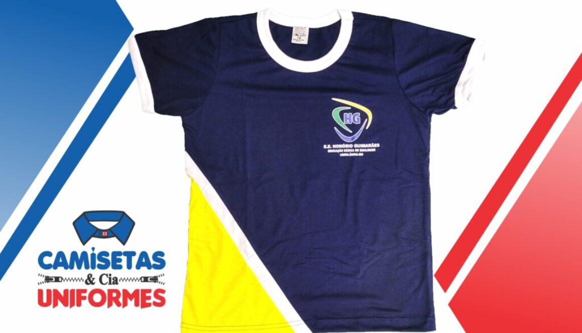 uniforme honorio guimaraes