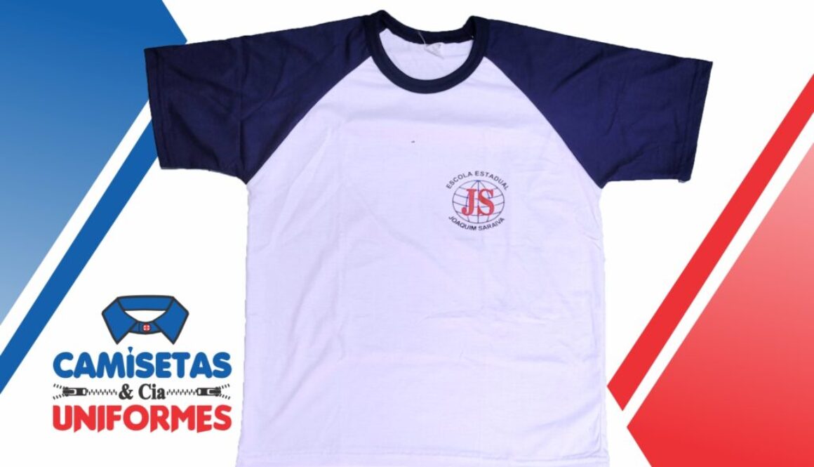 uniforme joaquim saraiva